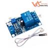 XH-M131 Light-Control Relay Module: Photoresistor Auto Brightness Control, 5V/12V.