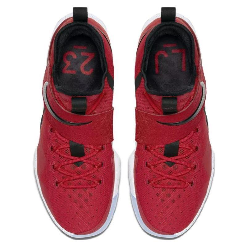 Nike LeBron 14 University Red Sneakers 921084-600