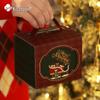 2025 Apple Christmas Gift Box with Handheld Packaging