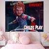 Horror Movie CChild PPlay Hippie Wall Hanging Tapestries Bohemian Wall Tapestries Mandala INS Home Decor