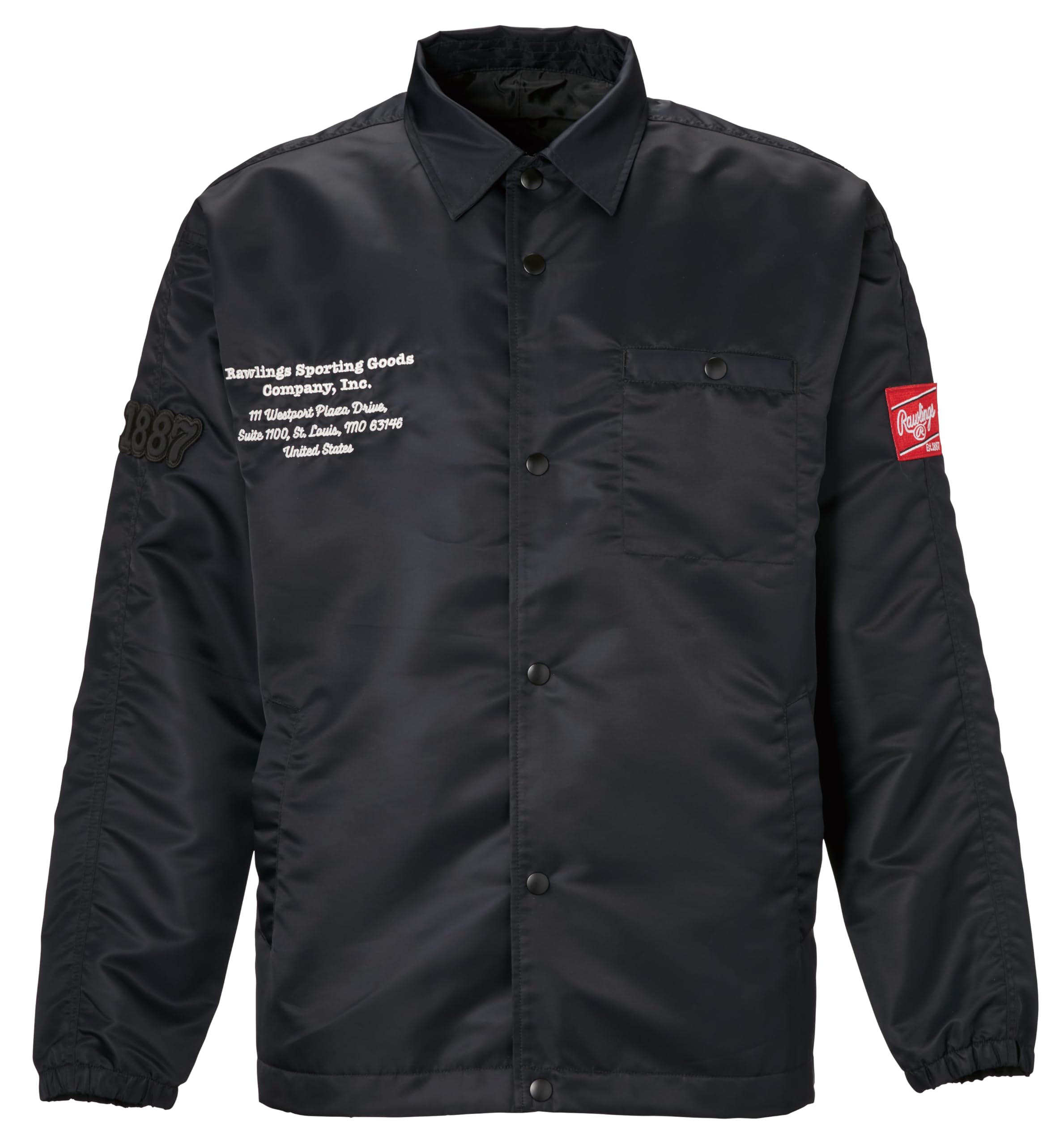 

Rawlings AOS14F13 Черный чёрный