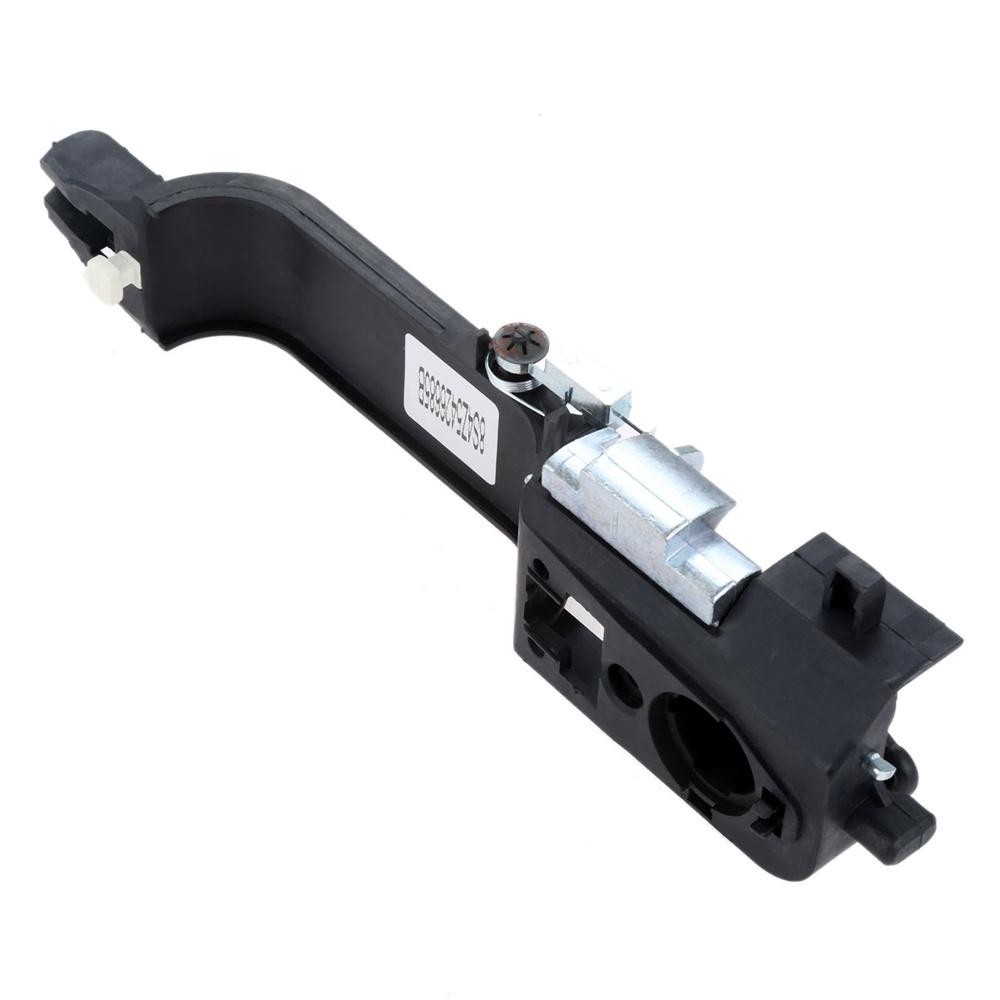 Car Front Exterior Door Handle Reinforcement Base Left Side For 08-11 Ford Focus