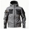 Beetle Invader Tactical Softshell Windbreaker: Waterproof Outdoor Autumn/Winter Jacket
