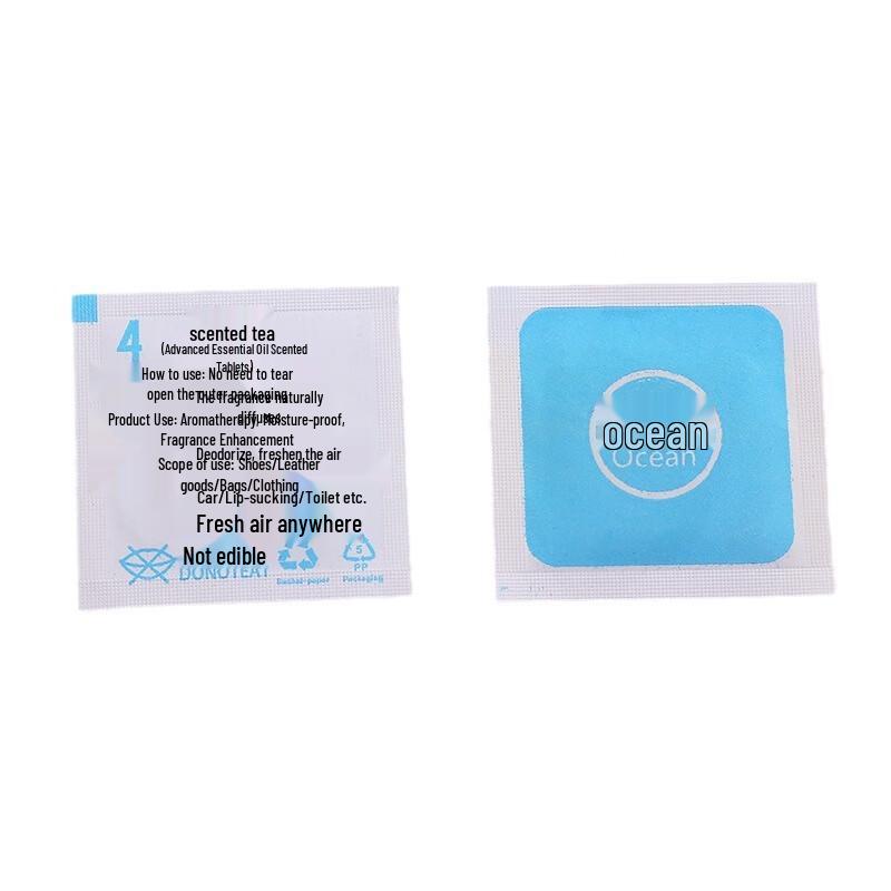 Closet & Shoe Deodorizer Scented Sheets