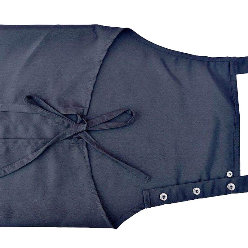 Plátěná polyesterová kapesní zástěra Řezník Řemesla Pečení Chefs Kuchyně Vaření Bbq