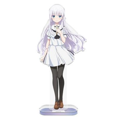 TV Anime "Summer Pockets" Acrylic Character Stand Shiroha Naruse
