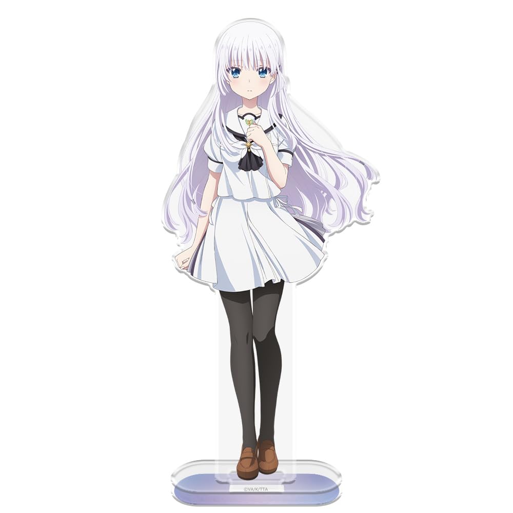 

TV Anime Acrylic Character Stand Shiroha Naruse Summer Pockets