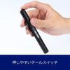 GENTOS Small LED AAA Battery 200 SNM Series Handheld Flashlight (Gentos) Penlight, Operated, Lumens, SNM-142D,
