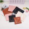 Portable Lipstick & Cosmetic Bag with Automatic Closure - Compact Earphone, Data Cable & Coin Pouch