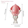 Kids Induction Electric Octopus Pet  Crawling Toys for Toddlers Electronic Musical Pets Toddler Moving Obstacle Avoidance Gifts
