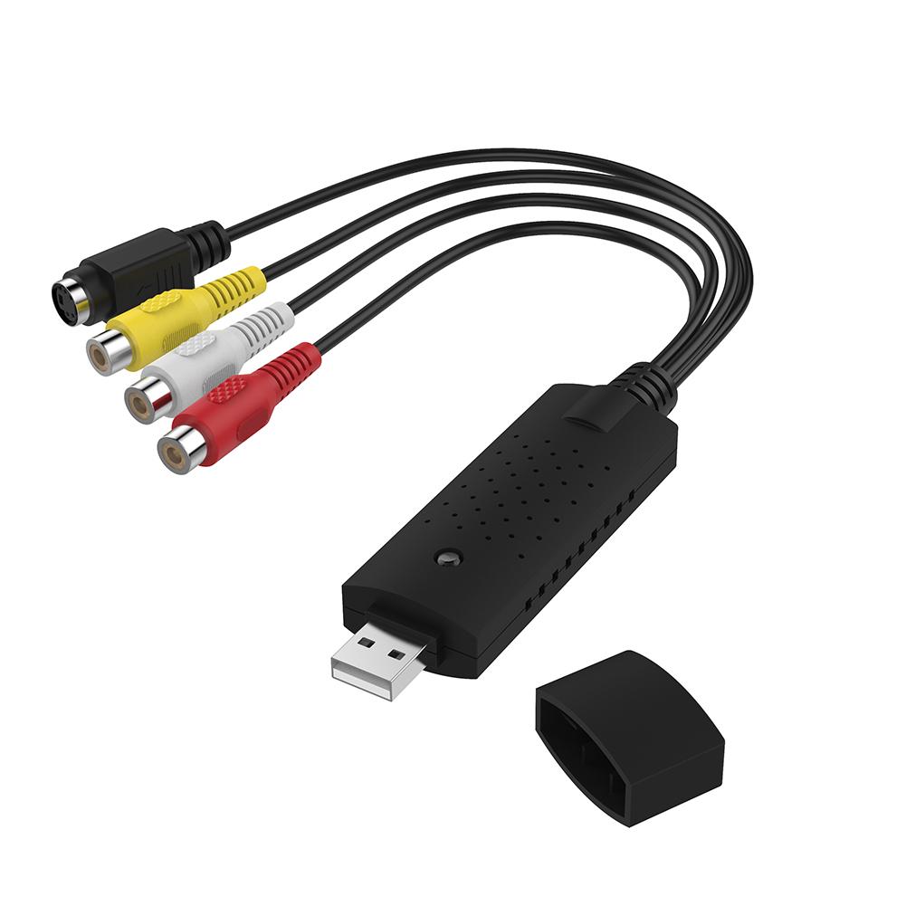 Usb для захвата видео easy capture. Usb для захвата видео easy capture