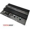 12V Universelles Auto MAX 1000W Einkanaliger Hochleistungs-Niederfrequenz-Auto-Audio-Verstärkerplatine Leistungsstarker Subwoofer-Verstärker