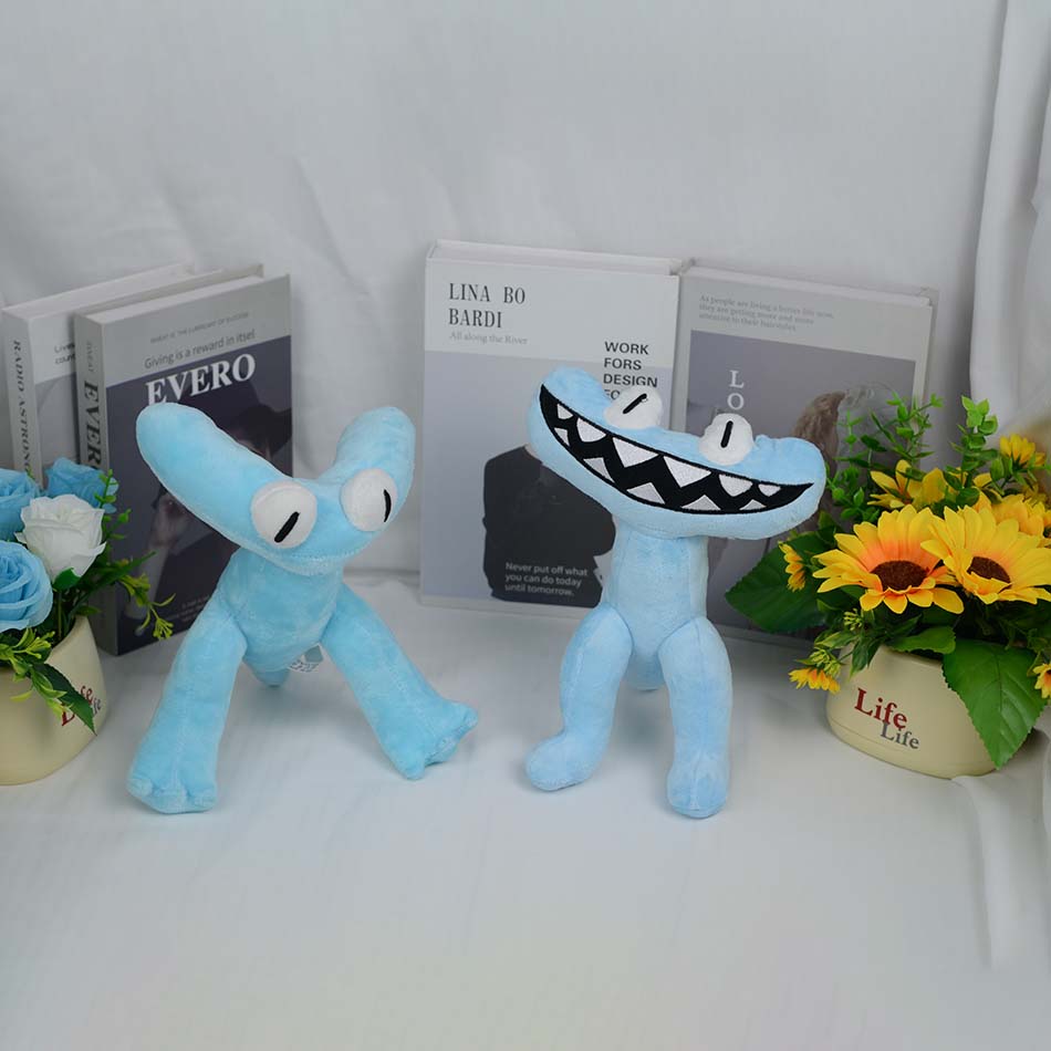 Cute Cartoon Plush Toys Soft Stuffed Animals Dolls Kids Birthday Christmas Gift For Boys Girls
