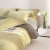 Winter and Autumn Bedding - Milk Fiber Quilt Set for Four Pieces
