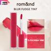 Rom&nd Romand BLUR FUDGE TINT, Aksamitne Matowe Usta 5.0g/0.18oz (12 opcji kolorów)