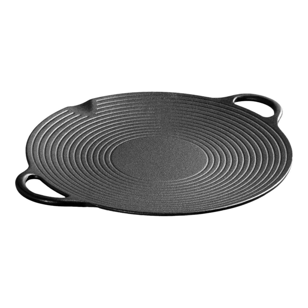 with Anti-scald Handles for Grilling Meat, Ideal RV Kitchens And Outdoor Camping.