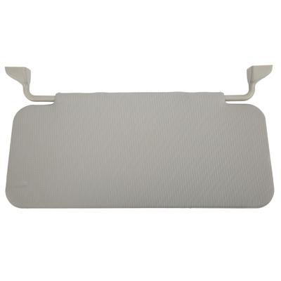 Pare-soleil pour véhicule d'ingénierie Gris Plastique ABS Intérieur Pare-soleil pour engin de chantier Voiture