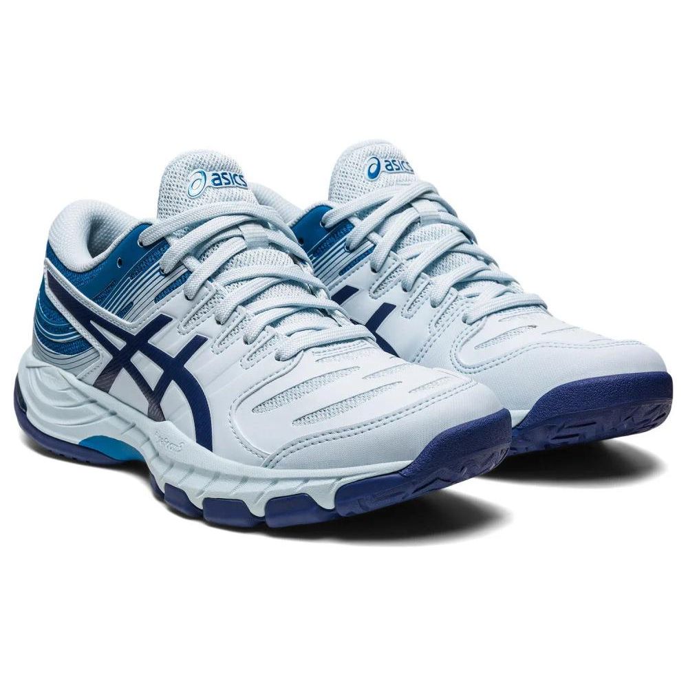 Asics Gel-Beyond 6 Comfortable Simple Versatile Low-Top Training Shoes Women sneaker Blue 1072A052-405