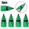 Water Hose Micro Hose Accessory Adapter Assembly Fitting
