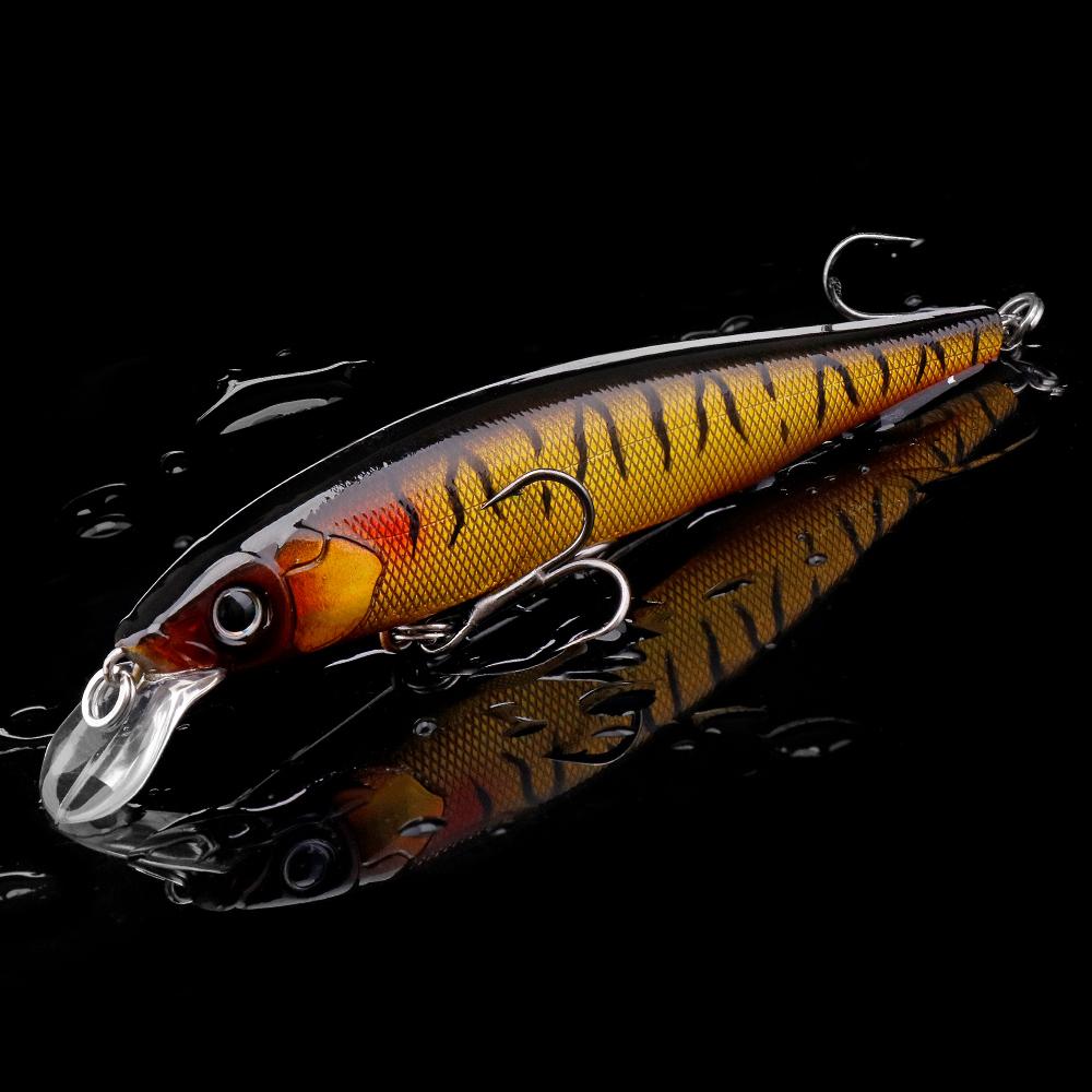 Minnow Fishing Lure 85mm 8g 110mm 18g Long Casting Magnet Fish Bait Floating Artificial Bait Crankbaits Fishing Goods