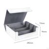 Deck Card Case 1800+ Protection Holder 11.5x10x4.2Inches for Sport Cards