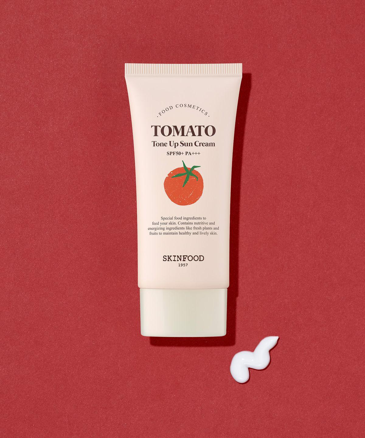 Tomato Tone-Up Sunscreen 50ml