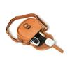 Leather  Crossbody Sling Bag