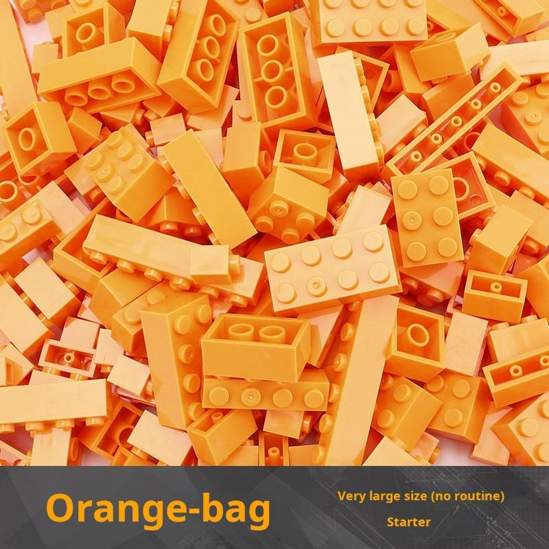 Building block assembly toys, internet famous small particles, loose for children of both genders, compatible with 6-12 yea