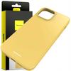 Sc Silicone Case Iphone 13 Pro Max Yellow