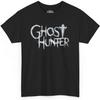 Ghost Hunter T-Shirt _ Paranormal Investigator Graphic Tee for Men _ Spooky Halloween Ghost Shirt