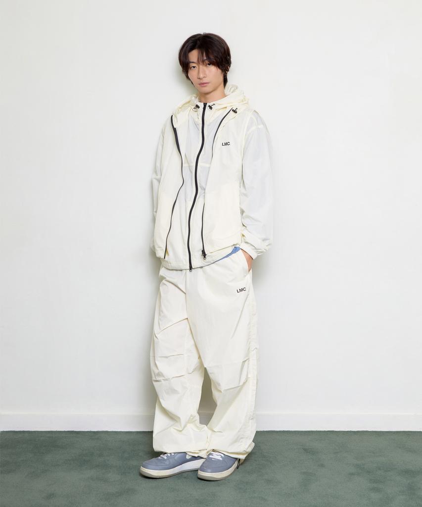 LMC Og Essential Wide Pants Black