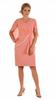 Eva 42 dress wedding communion visit