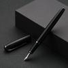 PIMIO 916 Malage Fountain Pen Metal Ink Pen EF/M/Bent Nib 0.38/0.6/1.0mm Stationery Office School Supplies PK JINHAO