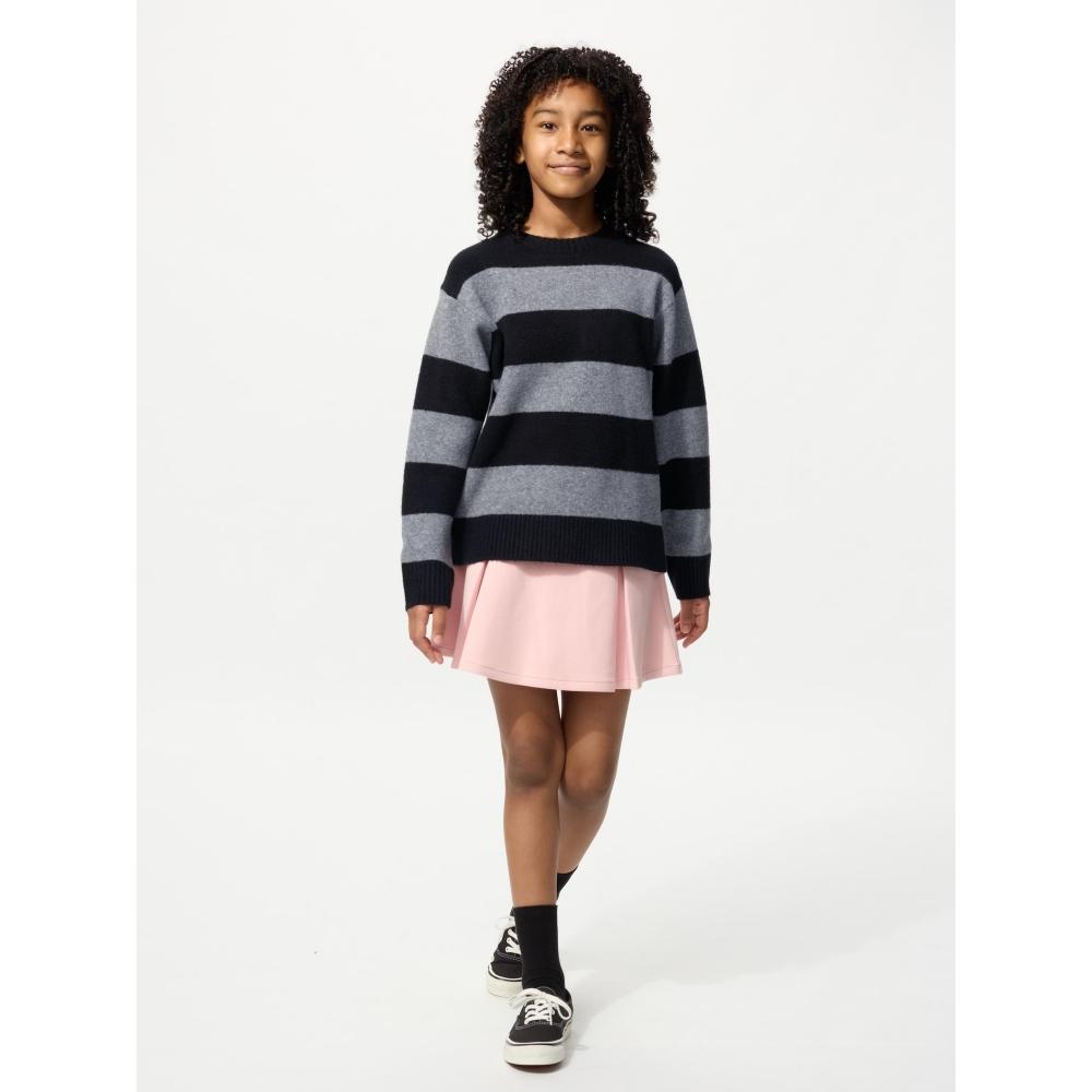 Uniqlo Kids Supleyan Sweater  Stripe 