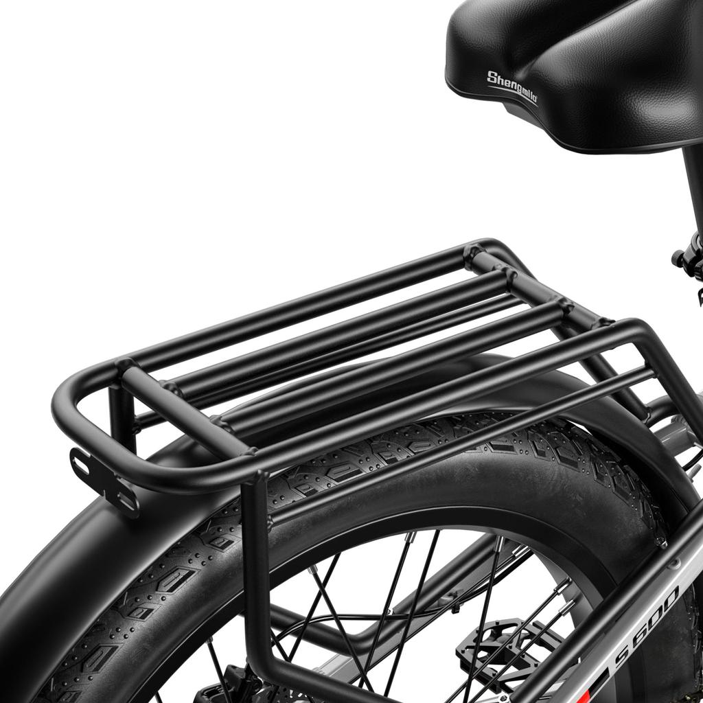 Shengmilo S600 elektrokolo pro dospělé, 2000W, dvojitý motor, 48V17,5AH, baterie Samsung, elektrické horské kolo s pneumatikami 26 palců