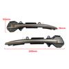 2x LED Dynamic Turn Signal Blinker For Seat Leon III 5F ST FR Cupra Arona KJ7 Ibiza 6F Sequential Side Mirror Indicator Light