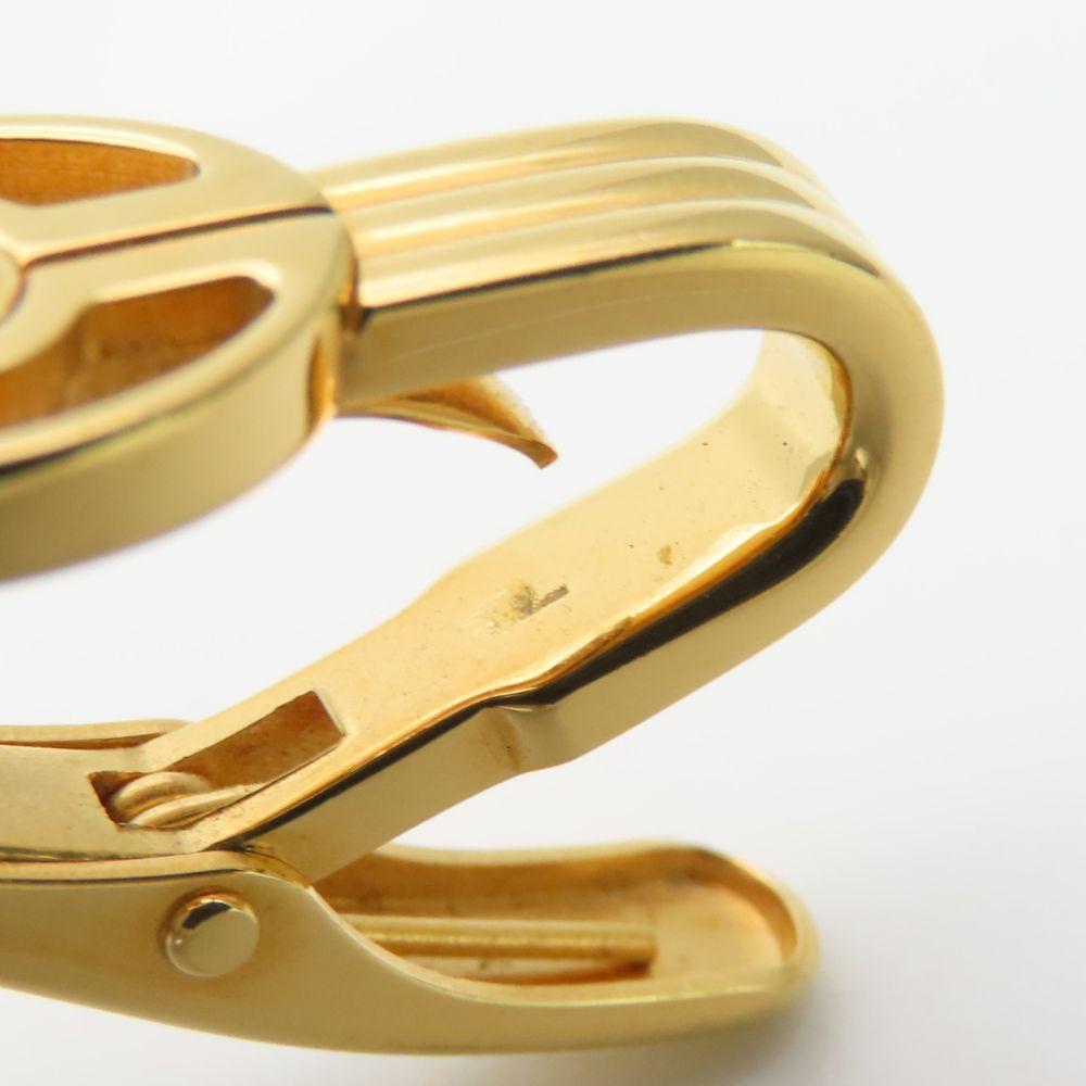 Used Dunhill Tie pin metal 8.1g gold suit