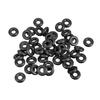 O-Ring Nitrile Rubber 3.2mm X 8mm X 2.4mm Seal Ring Sealing Gasket Pack of 50