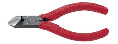 Three Peaks Giken 3.peaks Diagonal Nippers, Formed Grip, 100mm, DNP-100Z