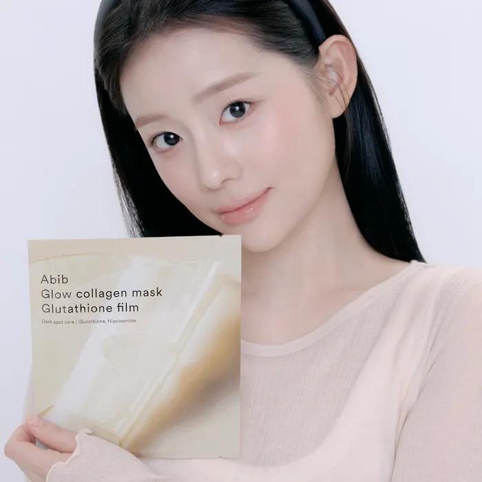 Glow Collagen Glutathione Film 4 Sheets