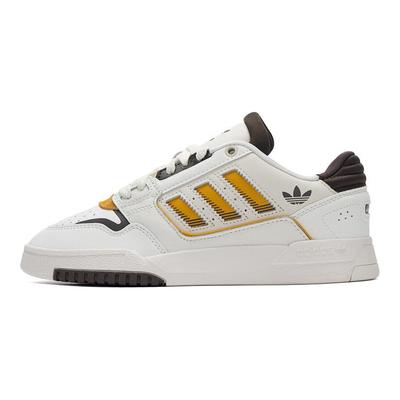 Originals Drop Step 2.0 Rahat Çok Yönlü Kaymaz Aşınmaya Dayanıklı Nefes Alabilir Düşük Üstlü Kaykay Ayakkabıları Unisex Spor Ayakkabıları Krem Rengi JP5886