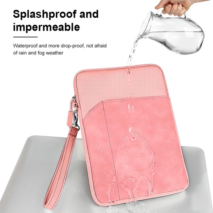 HAWEEL Splash-proof Pouch Sleeve Tablet Bag for iPad, 9.7 -11 Inch Tablets