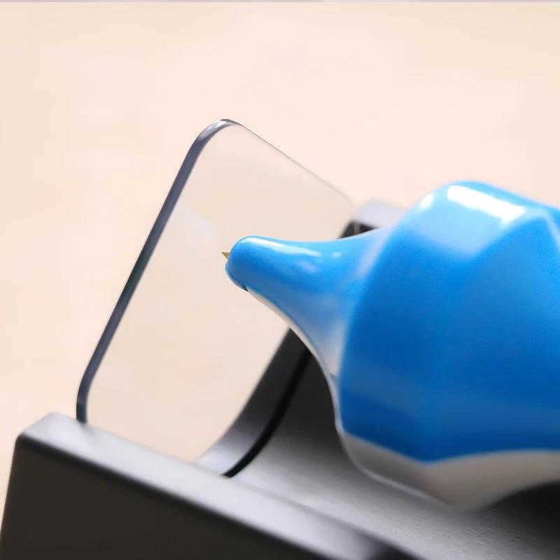 Perpetual Motion Magnetic Levitating Rotating Craft Toy - Novelty Home Decor No Battery Needed Educational Science Experiment