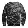 Men's Casual Fashion Printed Round Neck Pullover Sweatshirt