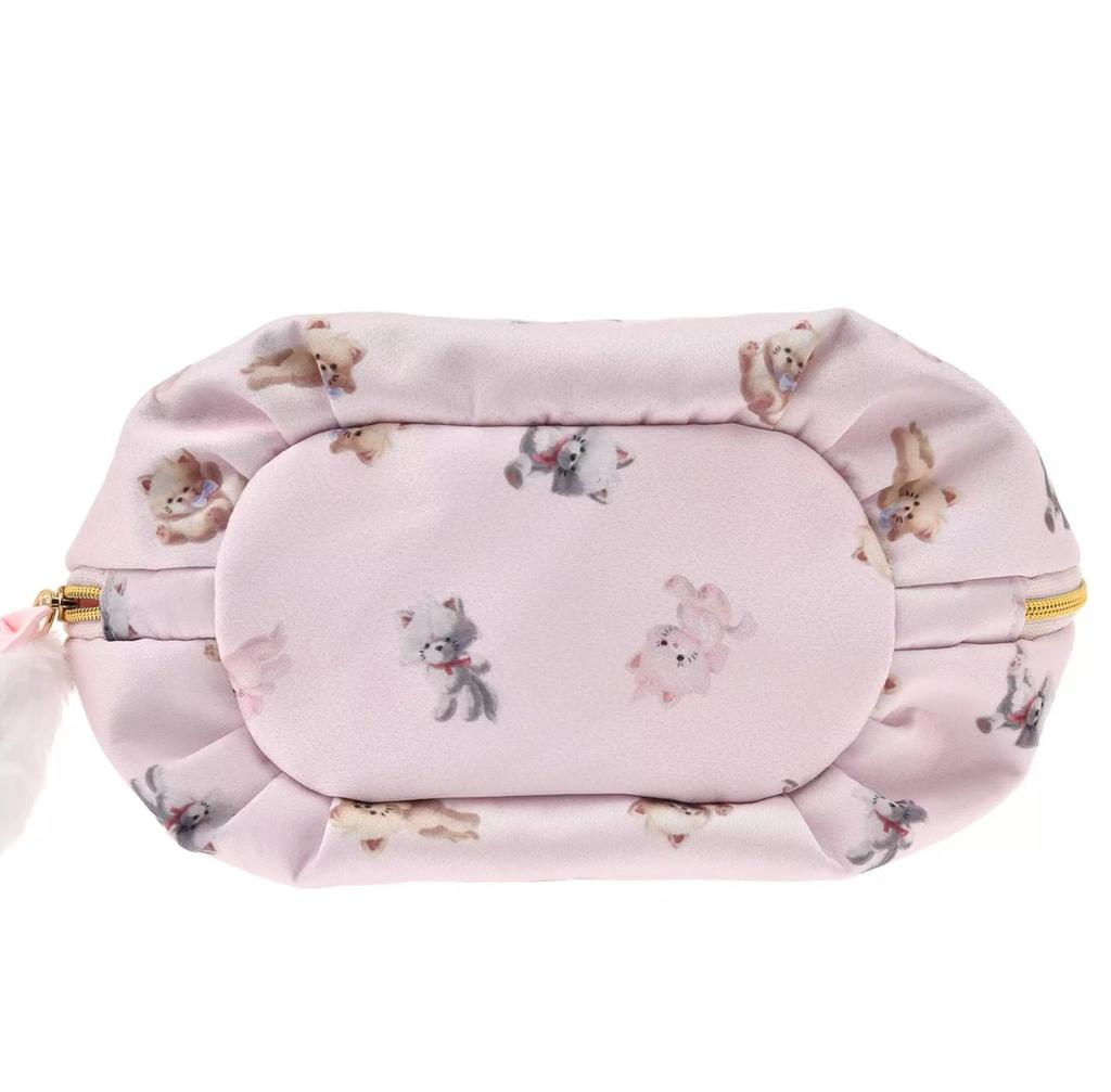 Disney The Aristocats Pouch ( NUIGURUMI ) Japan NEW Disney Store