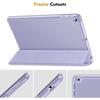 Ochranné pouzdro na iPad 11 palců s přihrádkou na tužku - Pasuje na iPad Air & iPad Pro