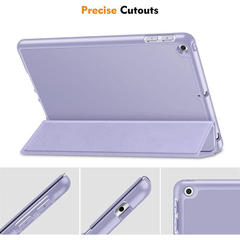 Ochranné pouzdro na iPad 11 palců s přihrádkou na tužku - Pasuje na iPad Air & iPad Pro