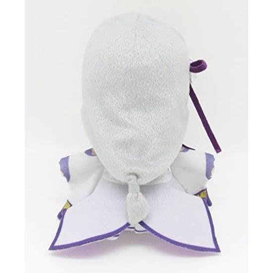 ReZero - Starting Life Another World 2nd Season Emilia Plush Toy