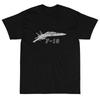 F-18 Jolly Rogers Airplane T-shirt