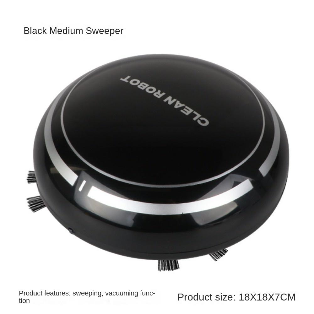 

Интеллектуальный подметальный робот USB-зарядка пылесос мелкая бытовая техника пылесос автоматическая ленивая бытовая техника